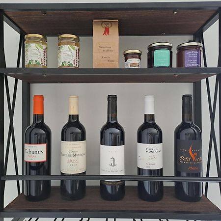 Civrac-en-Médoc Chambres D'Hotes Chateau Pierre De Montignac المظهر الخارجي الصورة